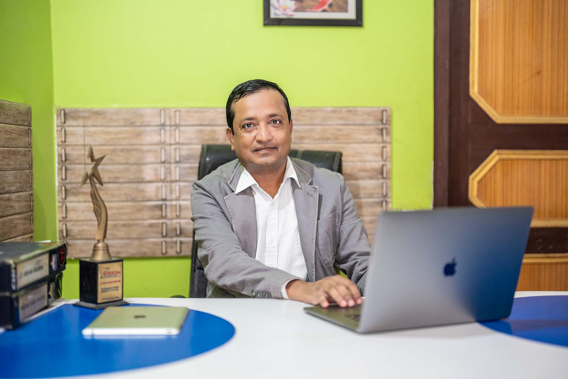 Komal Chandra Bhagat 